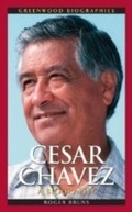 Cover: Cesar Chavez - Greenwood Press