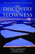 Cover: The Discovery Of Slowness - Canongate Books