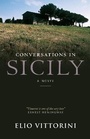 Cover: Conversations In Sicily - Canongate Books