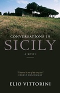 Cover: Conversations In Sicily - Canongate Books