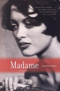 Cover: Madame - Canongate Books