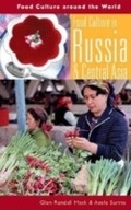 Cover: Food Culture in Russia and Central Asia - Greenwood Press