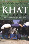 Cover: The Khat Controversy - Berg Publishers