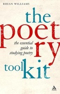 Cover: The Poetry Toolkit - Continuum International Publishing Group Ltd.