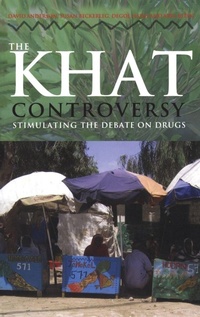 Enlarge image Cover: The Khat Controversy - Berg Publishers