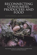 Cover: Reconnecting Consumers, Producers and Food - Berg Publishers