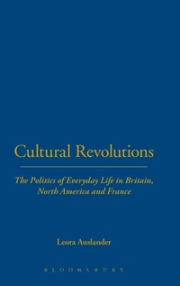 Enlarge image Cover: Cultural Revolutions - Berg Publishers