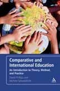 Cover: Comparative and International Education - Continuum International Publishing Group Ltd.