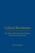 Cover: Cultural Revolutions - Berg Publishers