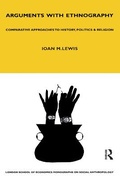 Cover: Arguments with Ethnography - Berg Publishers