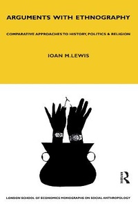 Enlarge image Cover: Arguments with Ethnography - Berg Publishers