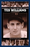 Cover: Ted Williams - Greenwood Press