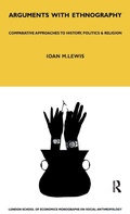 Cover: Arguments with Ethnography - Berg Publishers