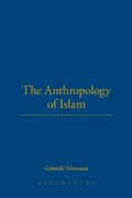 Cover: The Anthropology of Islam - Berg Publishers