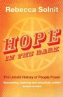 Cover: Hope In The Dark - Canongate Books