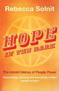 Enlarge image Cover: Hope In The Dark - Canongate Books