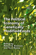 Cover: The Political Economy of Genetically Modified Foods - Edward Elgar Publishing