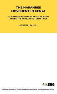Abbildung von: The Harambee Movement in Kenya - Routledge