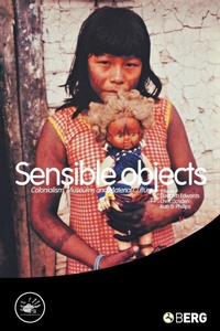 Enlarge image Cover: Sensible Objects - Berg Publishers