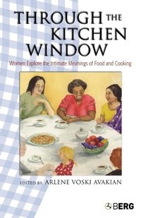 Enlarge image Cover: Through the Kitchen Window - Berg Publishers