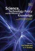 Cover: Science, Technology Policy and the Diffusion of Knowledge - Edward Elgar Publishing
