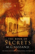 Cover: The Book Of Secrets - Canongate Books