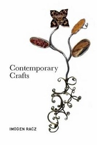 Enlarge image Cover: Contemporary Crafts - Berg Publishers