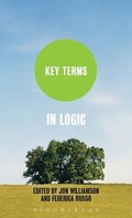 Cover: Key Terms in Logic - Continuum International Publishing Group Ltd.