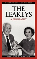 Cover: The Leakeys - Greenwood Press