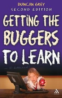 Enlarge image Cover: Getting the Buggers to Learn 2nd Edition - Continuum International Publishing Group Ltd.