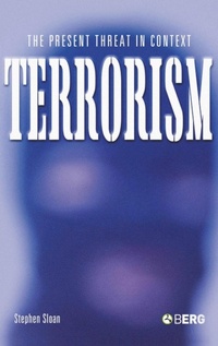 Enlarge image Cover: Terrorism - Berg Publishers
