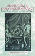 Cover: Orientalism in Early Modern France - Berg Publishers
