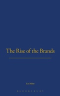 Cover: The Rise of Brands - Berg Publishers
