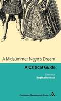 Cover: A Midsummer Night's Dream - Continuum International Publishing Group Ltd.