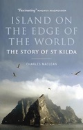 Cover: Island on the Edge of the World - Canongate Books