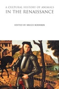 Cover: A Cultural History of Animals in the Renaissance - Berg Publishers