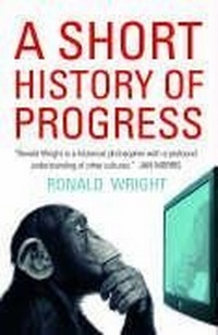 Enlarge image Cover: A Short History Of Progress - Canongate Books