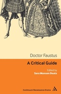 Cover: Doctor Faustus - Continuum International Publishing Group Ltd.