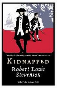 Enlarge image Cover: Kidnapped - Canongate Books