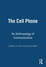 Cover: The Cell Phone - Berg Publishers