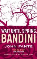 Cover: Wait Until Spring, Bandini - Canongate Books