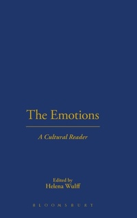 Enlarge image Cover: The Emotions - Berg Publishers