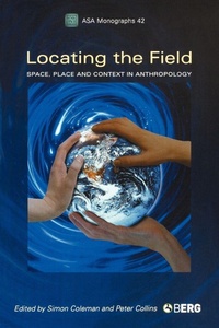 Enlarge image Cover: Locating the Field - Berg Publishers