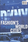 Cover: Fashion's World Cities - Berg Publishers