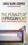 Bild: The Penalty of Imprisonment - Continuum International Publishing Group Ltd.