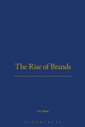 Cover: The Rise of Brands - Berg Publishers