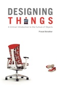 Cover: Designing Things - Berg Publishers