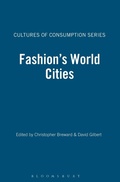 Cover: Fashion's World Cities - Berg Publishers