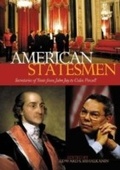 Cover: American Statesmen - Greenwood Press