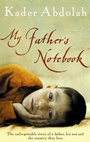 Cover: My Father's Notebook - Canongate Books